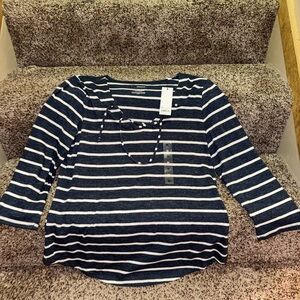 Sonoma 3/4 Sleeve Top